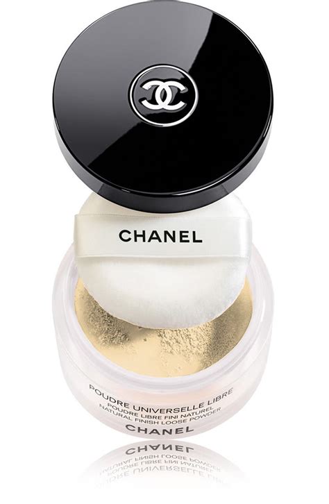 chanel translucent powder review.